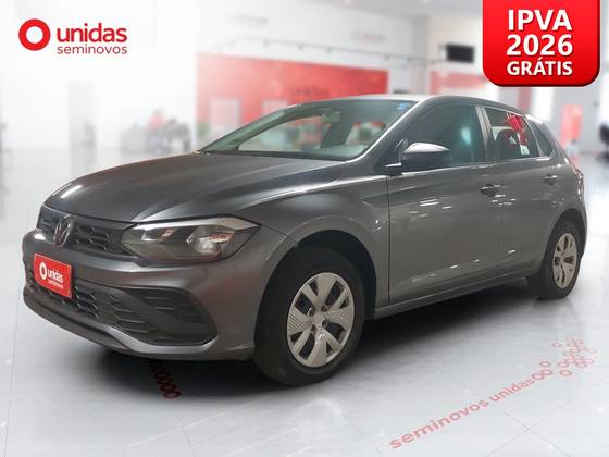 VOLKSWAGEN POLO 1.0 MPI TRACK MANUAL